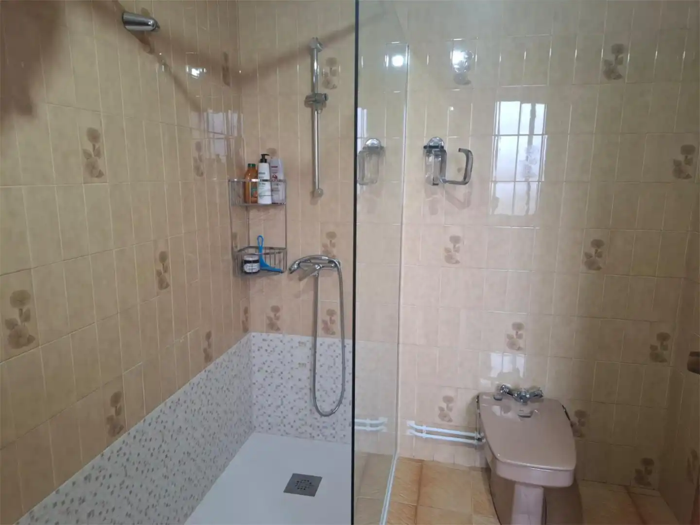 Baño de Casa adosada en venta en Boimorto con Amueblado y Horno