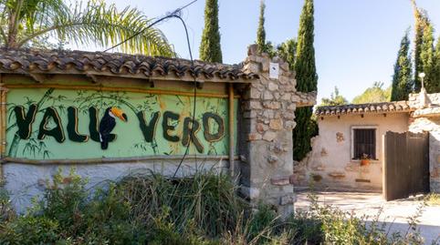 Foto 2 de Finca rústica en venda a Cv-748, 6, Llíber, Alicante