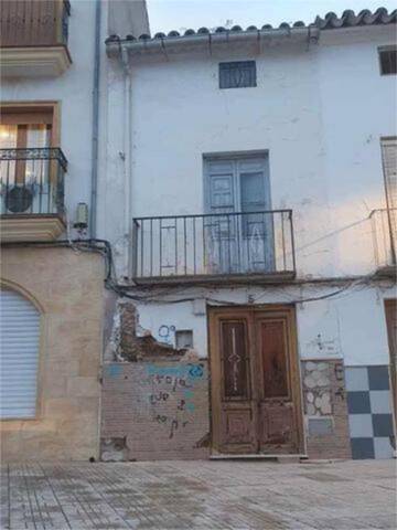 Casa-chalet en Venta en Albanchez de Mágina