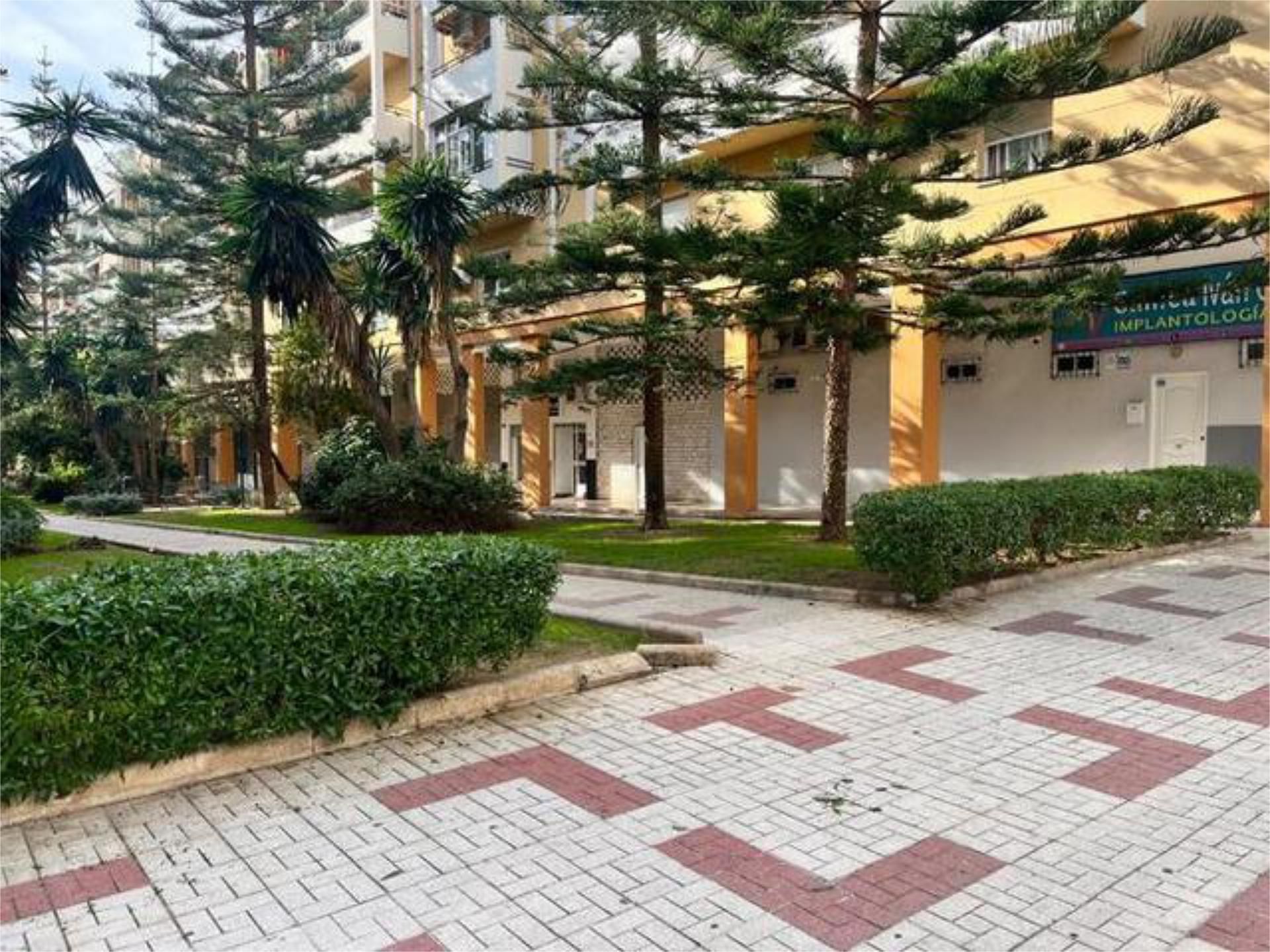 Exterior view of Flat for sale in Málaga Capital