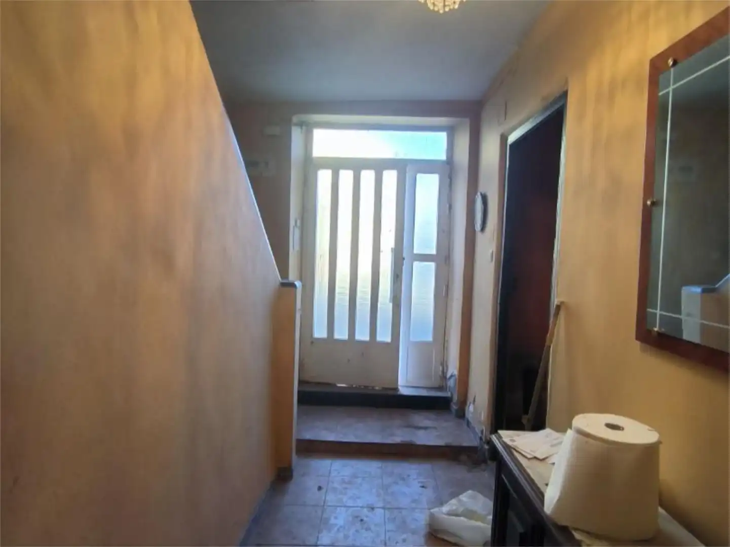 Casa adosada en venta en Calle San Pedro, 2, Palacios de la Valduerna Casa adosada en venta en Palacios de la Valduerna con Amueblado