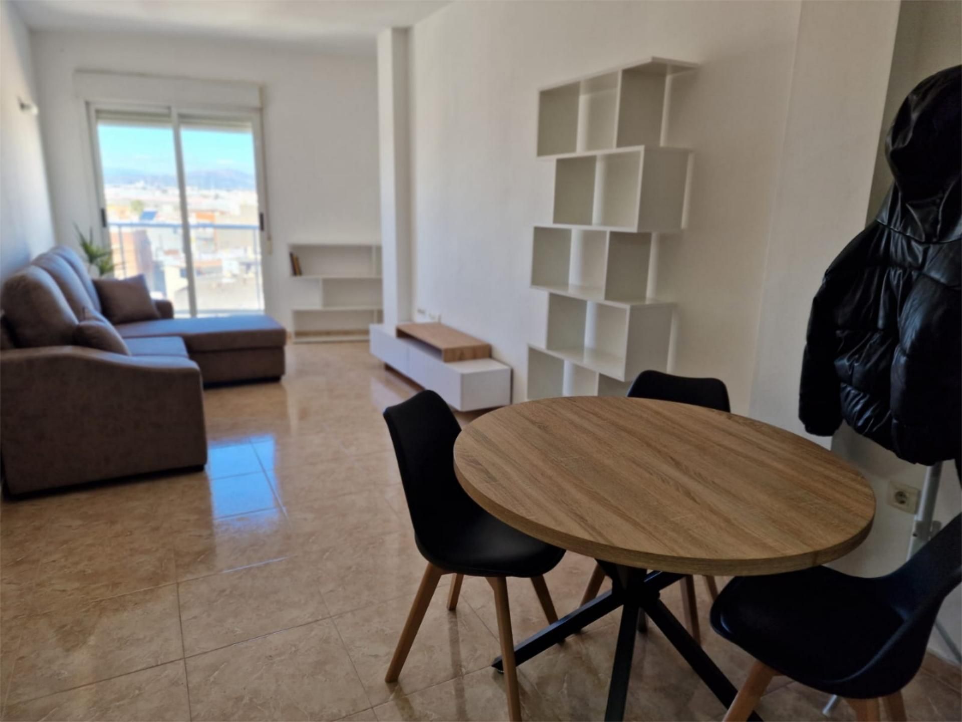 Living room of Study to rent in Almazora / Almassora  with Storage room