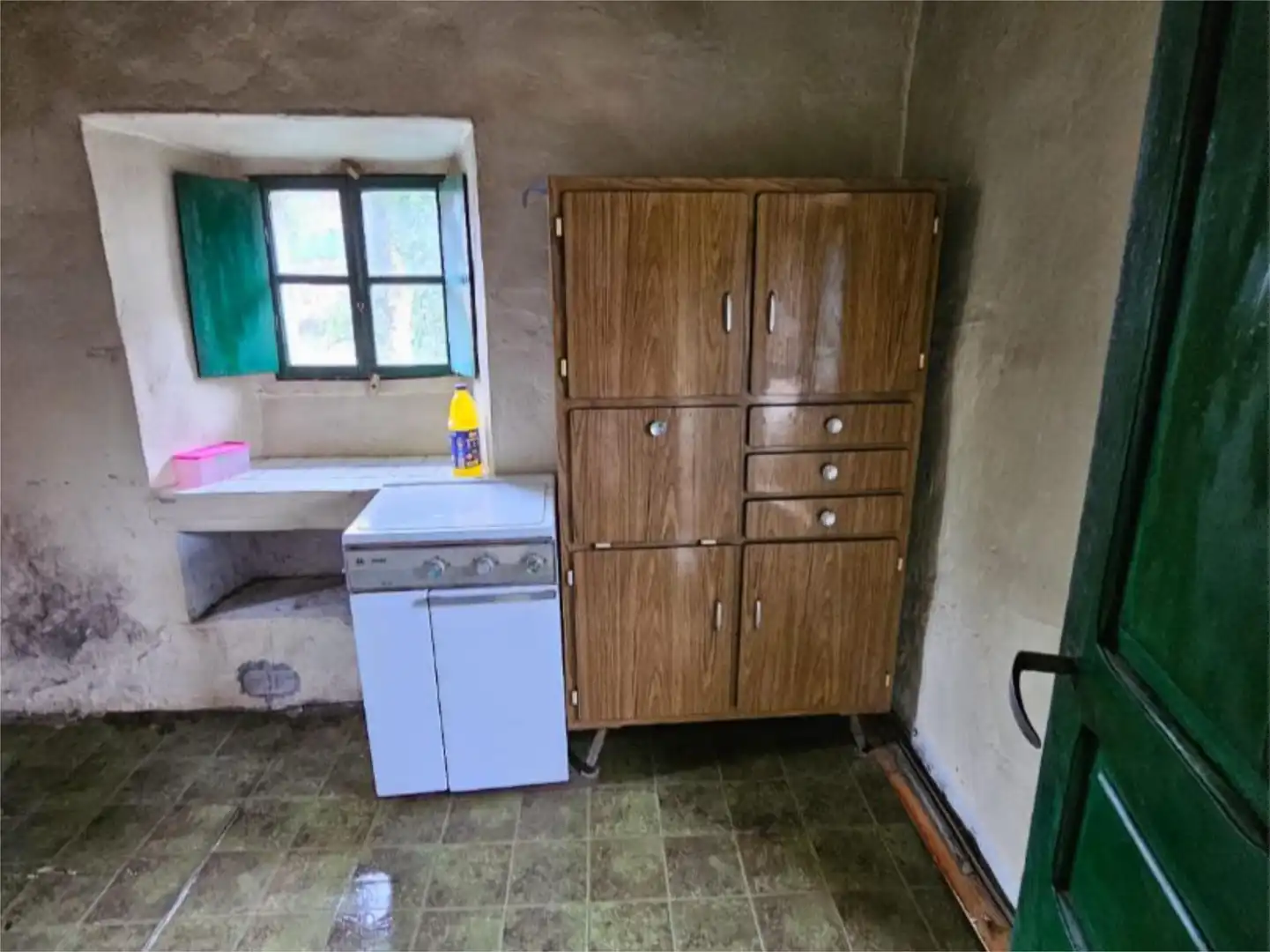 Casa adosada en venta en Plaza del Ayuntamiento, 20, Salas Cocina de Casa adosada en venta en Salas