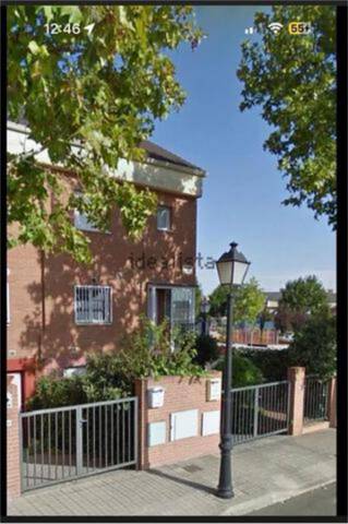 Casa adosada en Venta en Palomeras Bajas