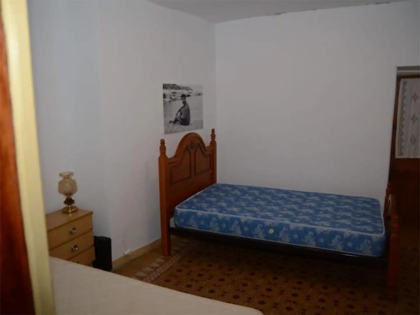 Casa adosada en venta en Calle Aldeanueva, 56, Belvís de la Jara Habitación de Casa adosada en venta en Belvís de la Jara con Balcón