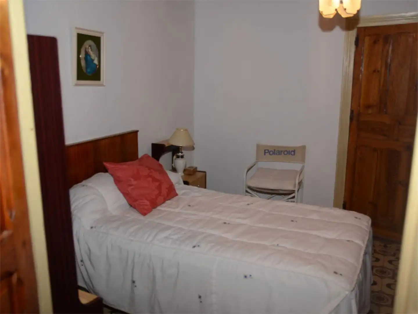 Casa adosada en venta en Calle Aldeanueva, 56, Belvís de la Jara Habitación de Casa adosada en venta en Belvís de la Jara con Balcón