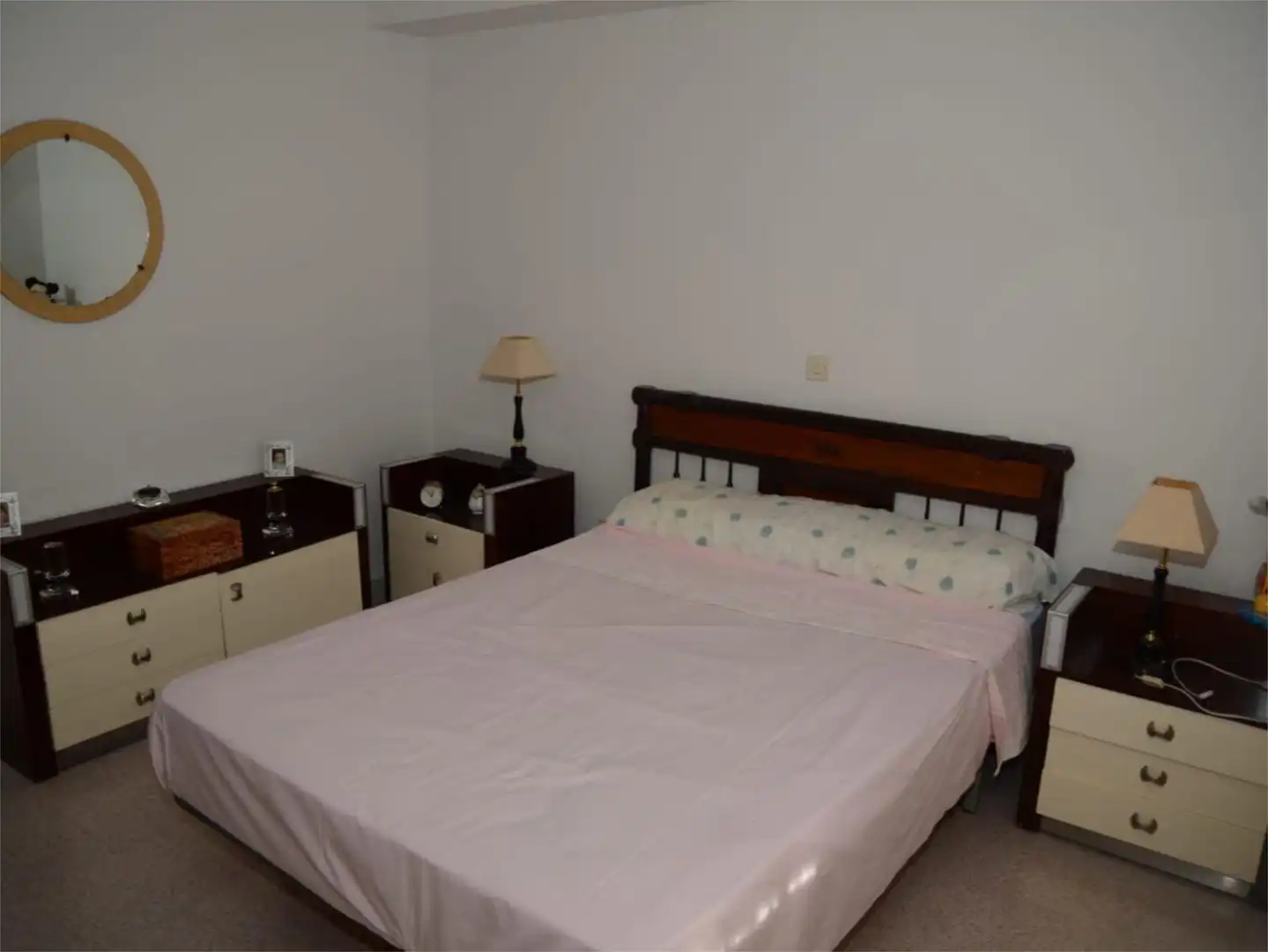 Casa adosada en venta en Calle Aldeanueva, 56, Belvís de la Jara Habitación de Casa adosada en venta en Belvís de la Jara con Balcón