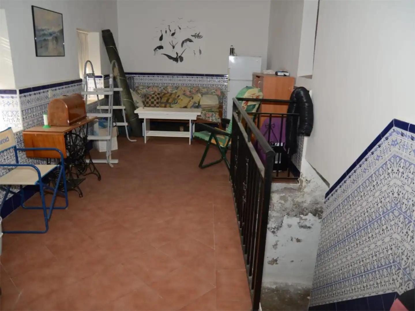 Casa adosada en venta en Calle Aldeanueva, 56, Belvís de la Jara Casa adosada en venta en Belvís de la Jara con Balcón