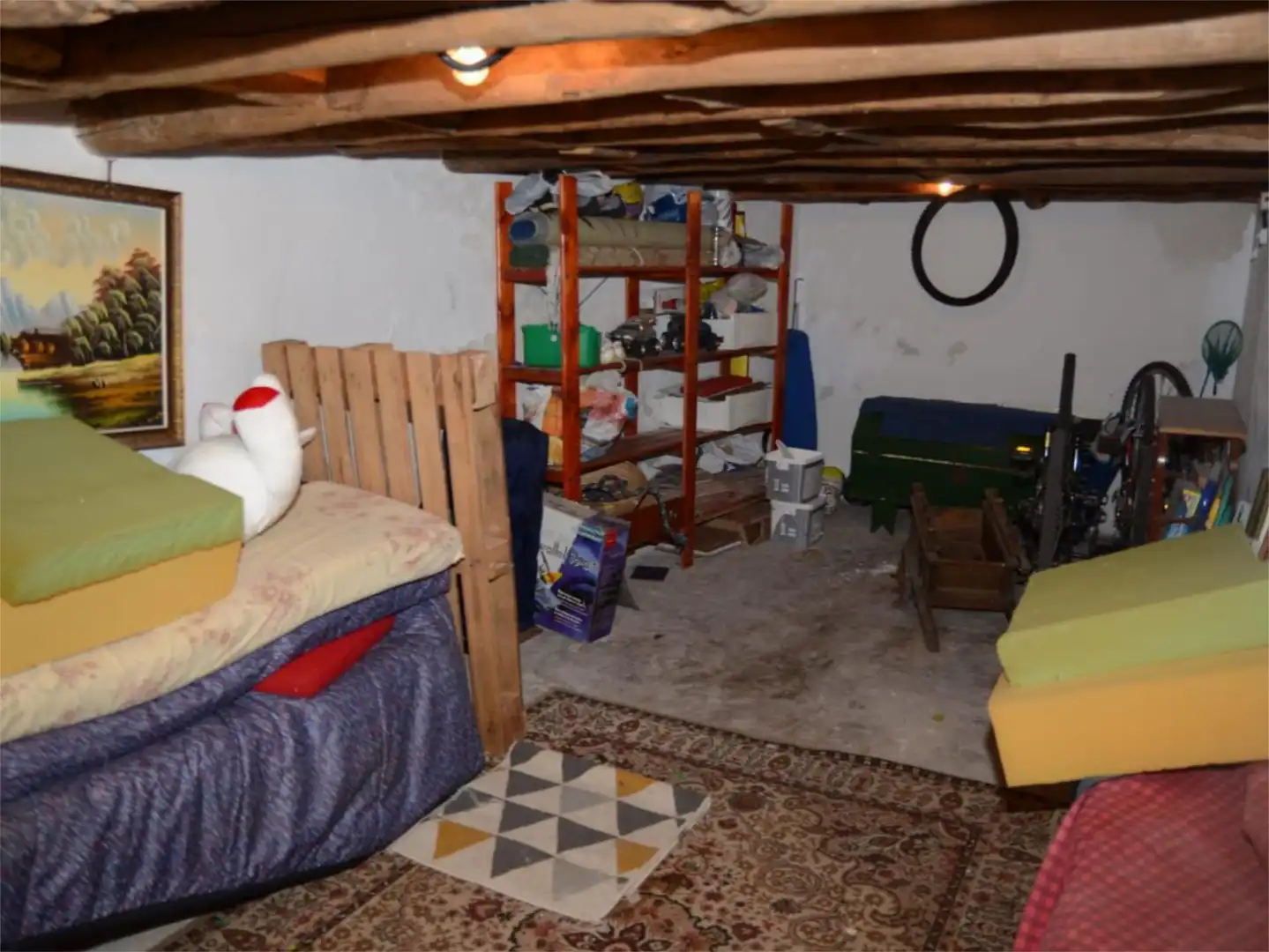 Casa adosada en venta en Calle Aldeanueva, 56, Belvís de la Jara Casa adosada en venta en Belvís de la Jara con Balcón