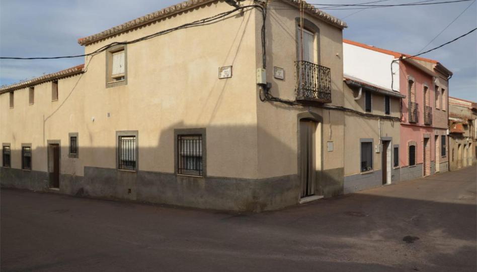 Casa adosada en venda a Calle Aldeanueva, 56, Belvís de la Jara, Toledo - imatge 1 Foto 1 de Casa adosada en venda a Calle Aldeanueva, 56, Belvís de la Jara, Toledo