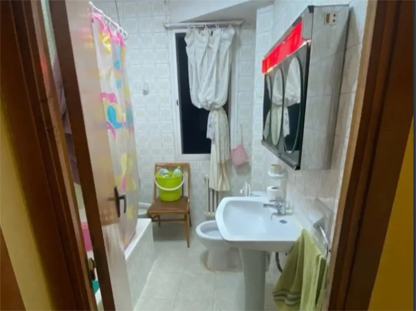 Room in Rúa Doutor Gasalla, 5, A Milagrosa Room in Rúa Doutor Gasalla, 5, A Milagrosa