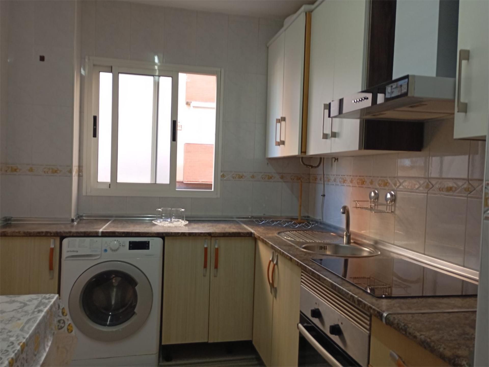 Pis de lloguer a Avenida Juan Carlos I, 38, Roquetas Pueblo