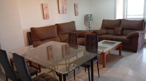 Foto 2 de Pis de lloguer a Avenida Juan Carlos I, 38, Roquetas Pueblo, Roquetas de Mar