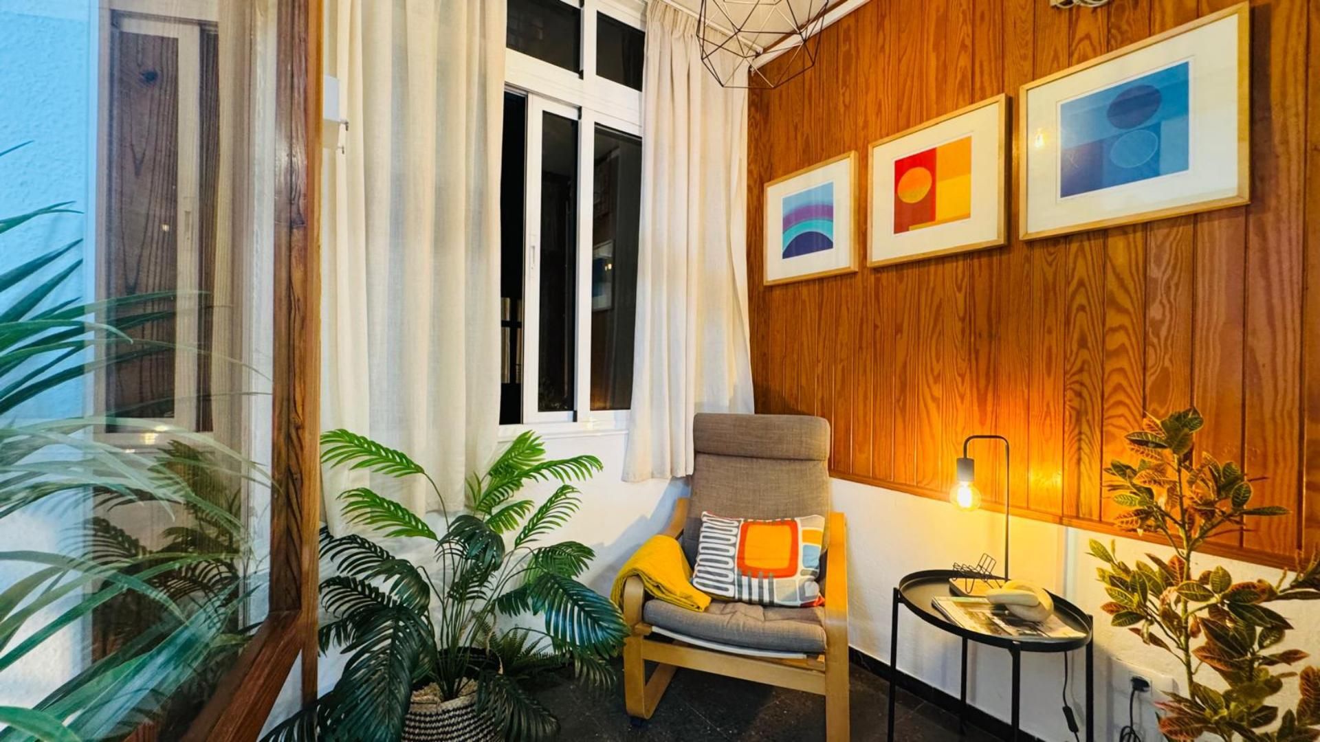 Habitación de Piso de alquiler en Las Palmas de Gran Canaria con Balcón