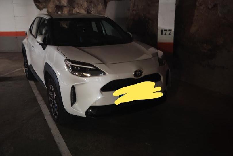 Garatge en venda a Calle la Puntita, 22, Candelaria - Playa La Viuda, Candelaria - imatge 1 Foto 1 de Garatge en venda a Calle la Puntita, 22, Candelaria - Playa La Viuda, Candelaria