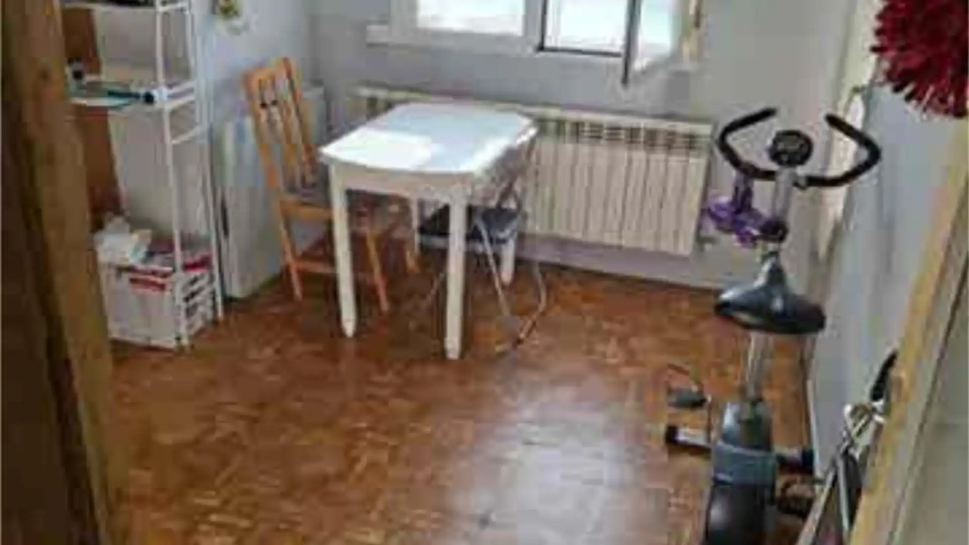 Cuina de Pis en venda en Soria Capital  amb Calefacció i Terrassa