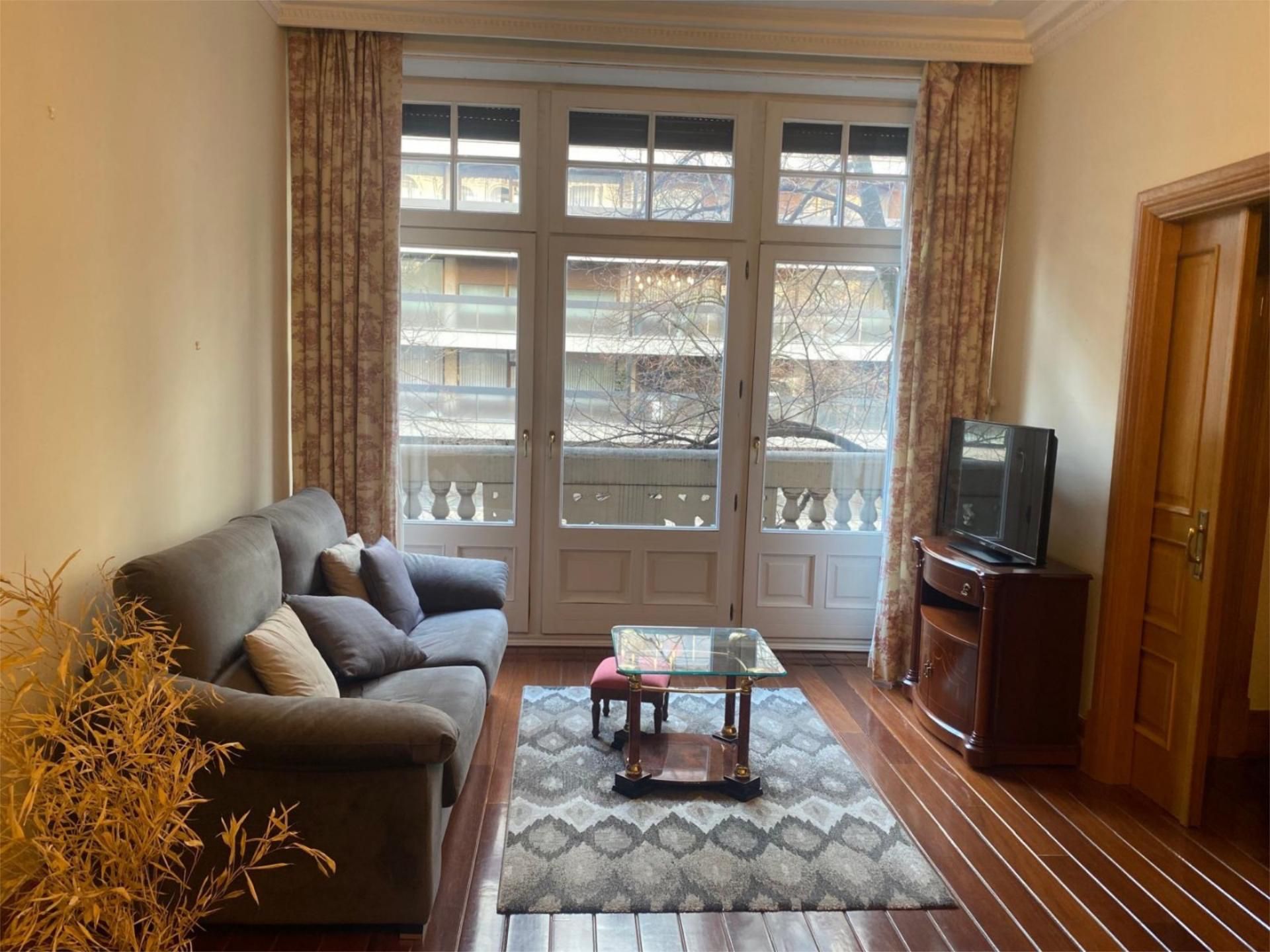 Pis de lloguer a Diego Lopez Haroko Kale Nagusia, 60, Abandoibarra - Guggenheim