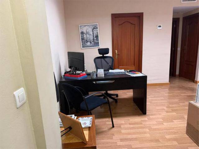 Oficina en Alquiler en Centro Histórico