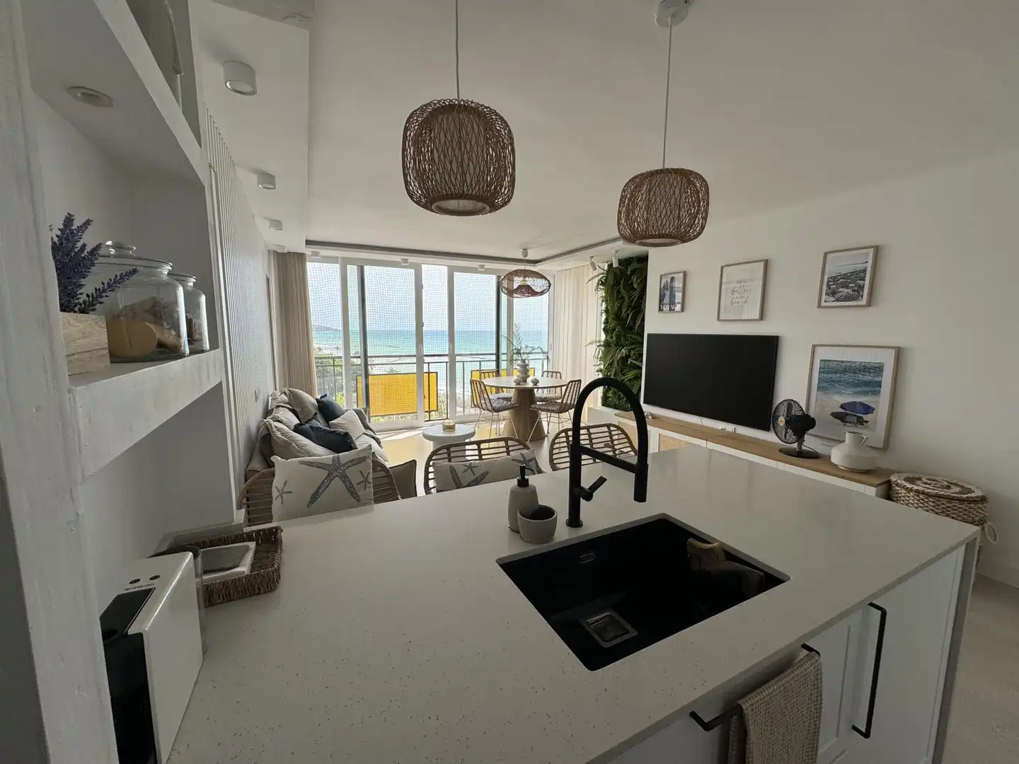 Apartamento de alquiler en Avenida Ferrandis Salvador, 138, Heliópolis