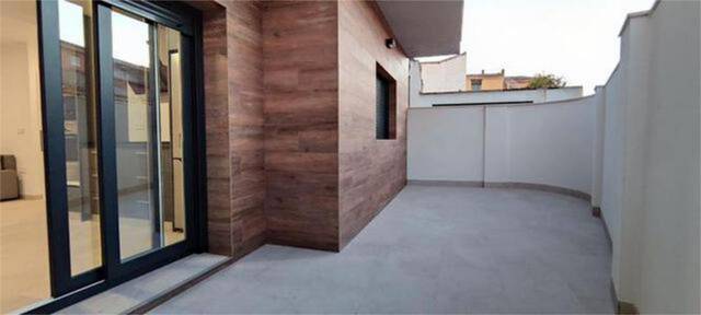 Piso en Alquiler en Parque de la Ermita