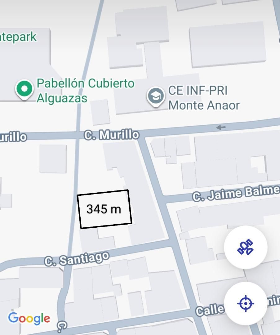 Exterior view of Residential for sale in Alguazas