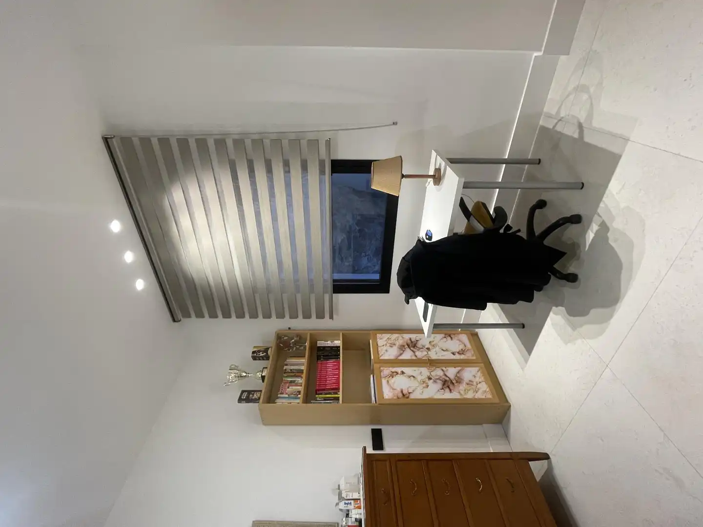 Room in Calle Agustina de Aragón, 71, La Salobreja Bedroom of Ground floor for share in Jaén with Air Conditioner, Heating and Furnished