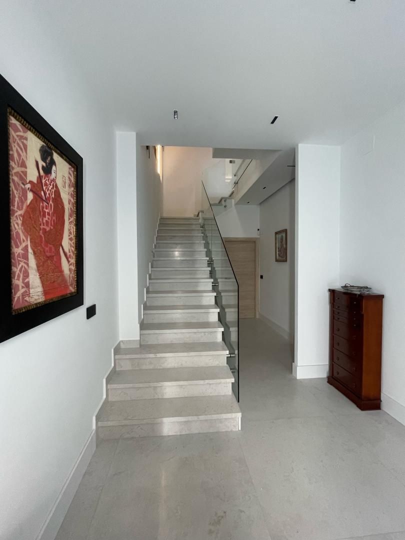 Planta baja to share in  Jaén Capital  with Air Conditioner, Heating and Furnished