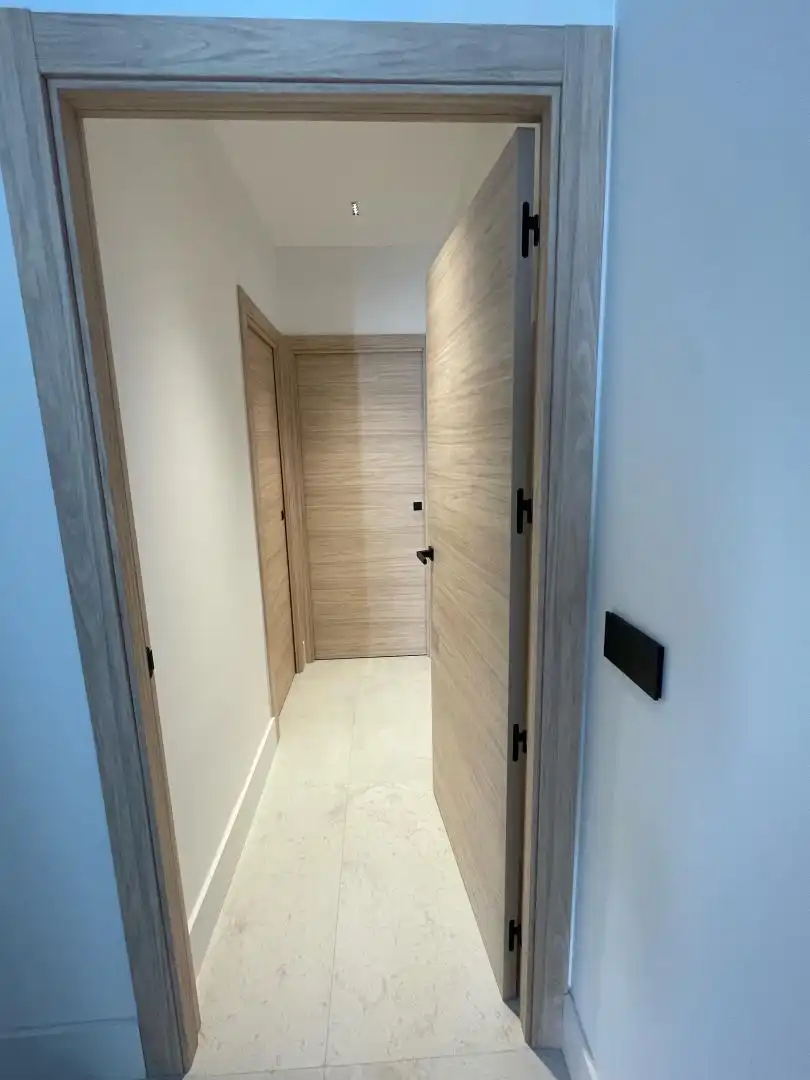 Room in Calle Agustina de Aragón, 71, La Salobreja Ground floor for share in Jaén with Air Conditioner, Heating and Furnished