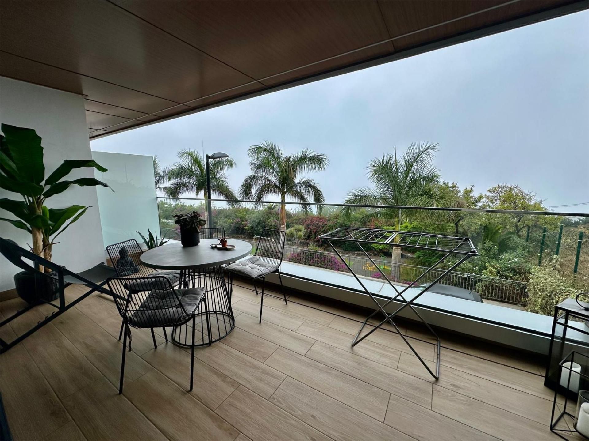 Terrassa de Pis en venda en Santa Úrsula amb Aire condicionat i Terrassa