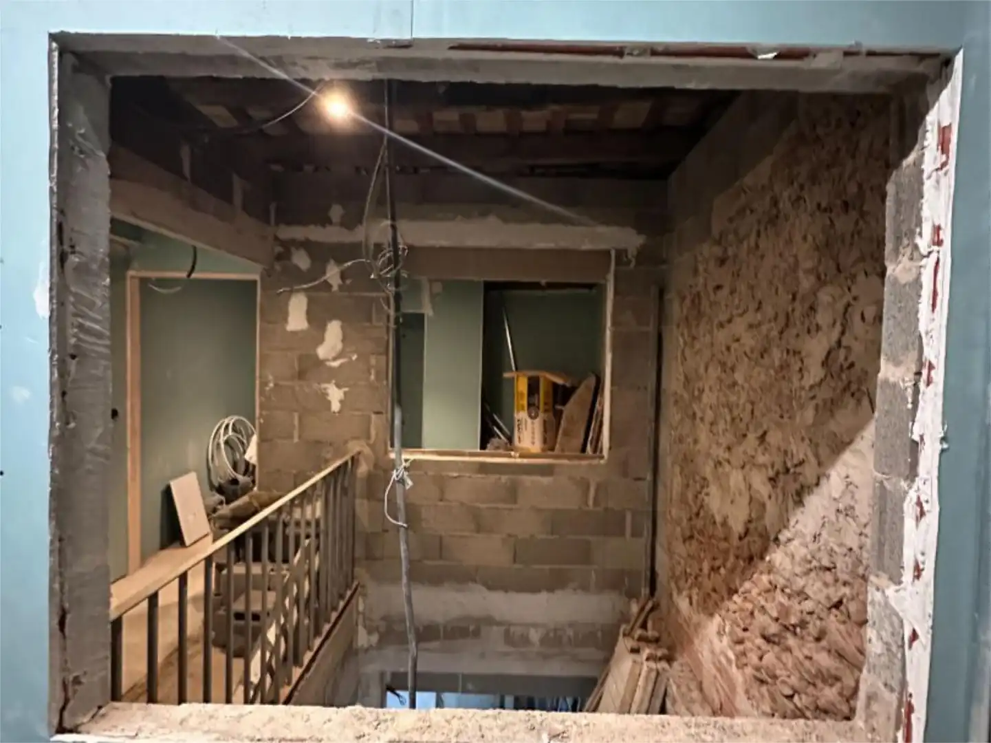 Einfamilien-Reihenhaus zum Verkauf in Carrer de L'enginyer Ballester, 13, Hospital - Plaza del Real Einfamilien-Reihenhaus zum Verkauf in Castellón de la Plana / Castelló de la Plana mit Klimaanlage und Balkon