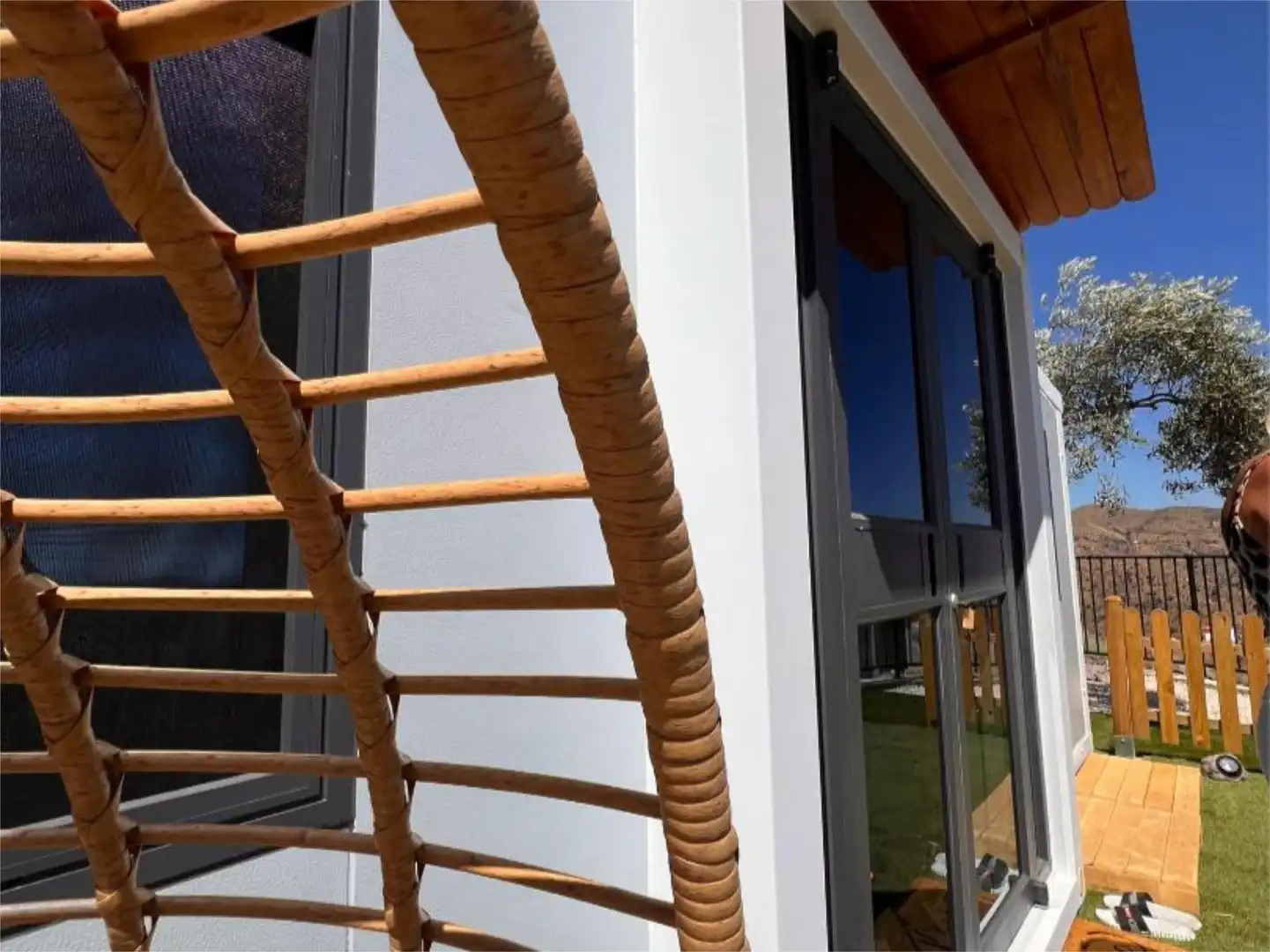 Flat for sale in Calle Alicante, San Pedro de Alcántara pueblo Balcony of Flat for sale in Marbella with Private garden, Parquet flooring and Furnished