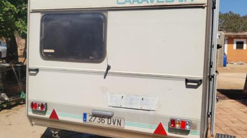 Photo 4 of Garage to rent in Rúa Alexandre Bóveda, 1, Vilagarcía, Vilagarcía de Arousa