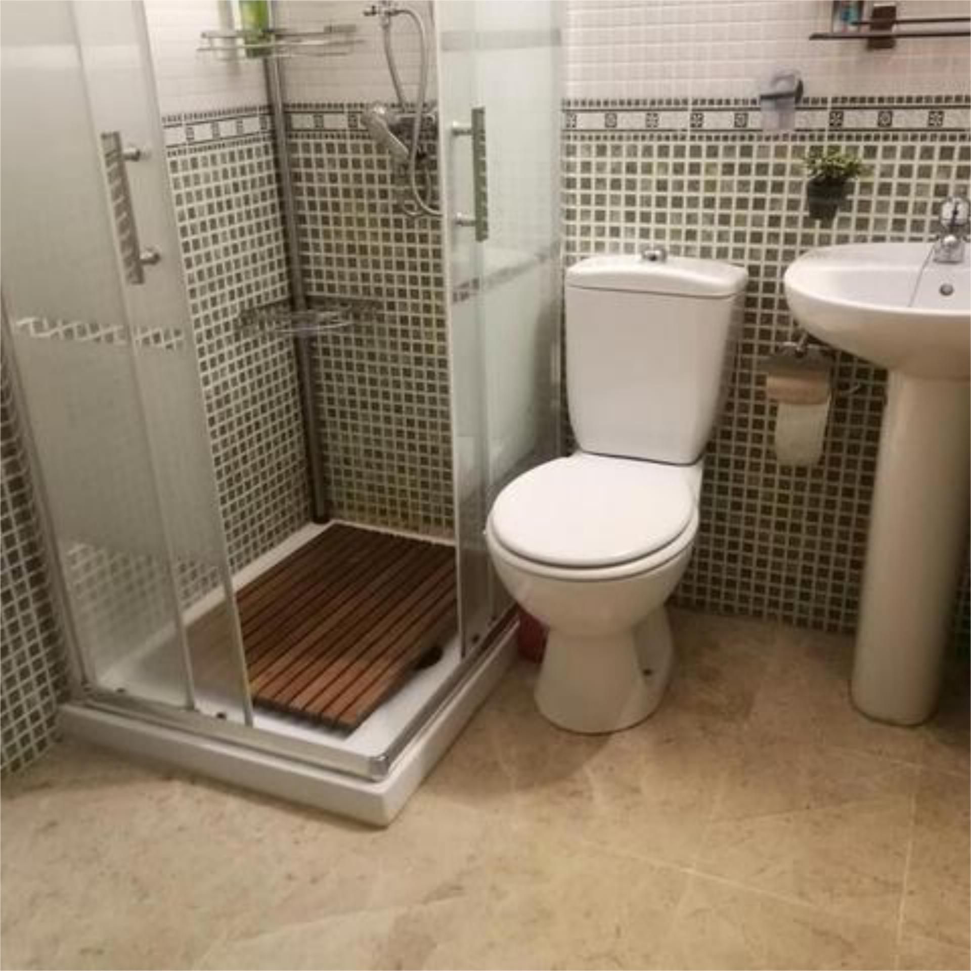 Casa adosada de lloguer a Centro