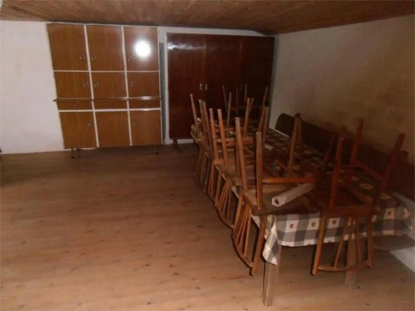 Comedor de Casa o chalet en venta en Antas de Ulla con Jardín privado, Trastero y Amueblado