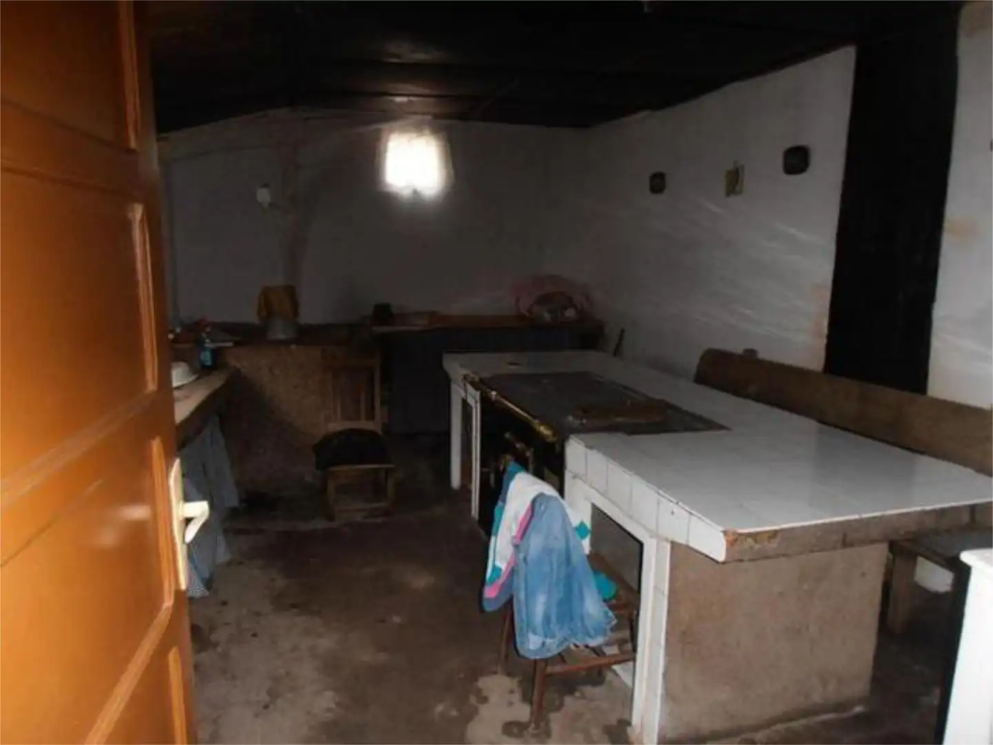 Cocina de Casa o chalet en venta en Antas de Ulla con Jardín privado, Trastero y Amueblado