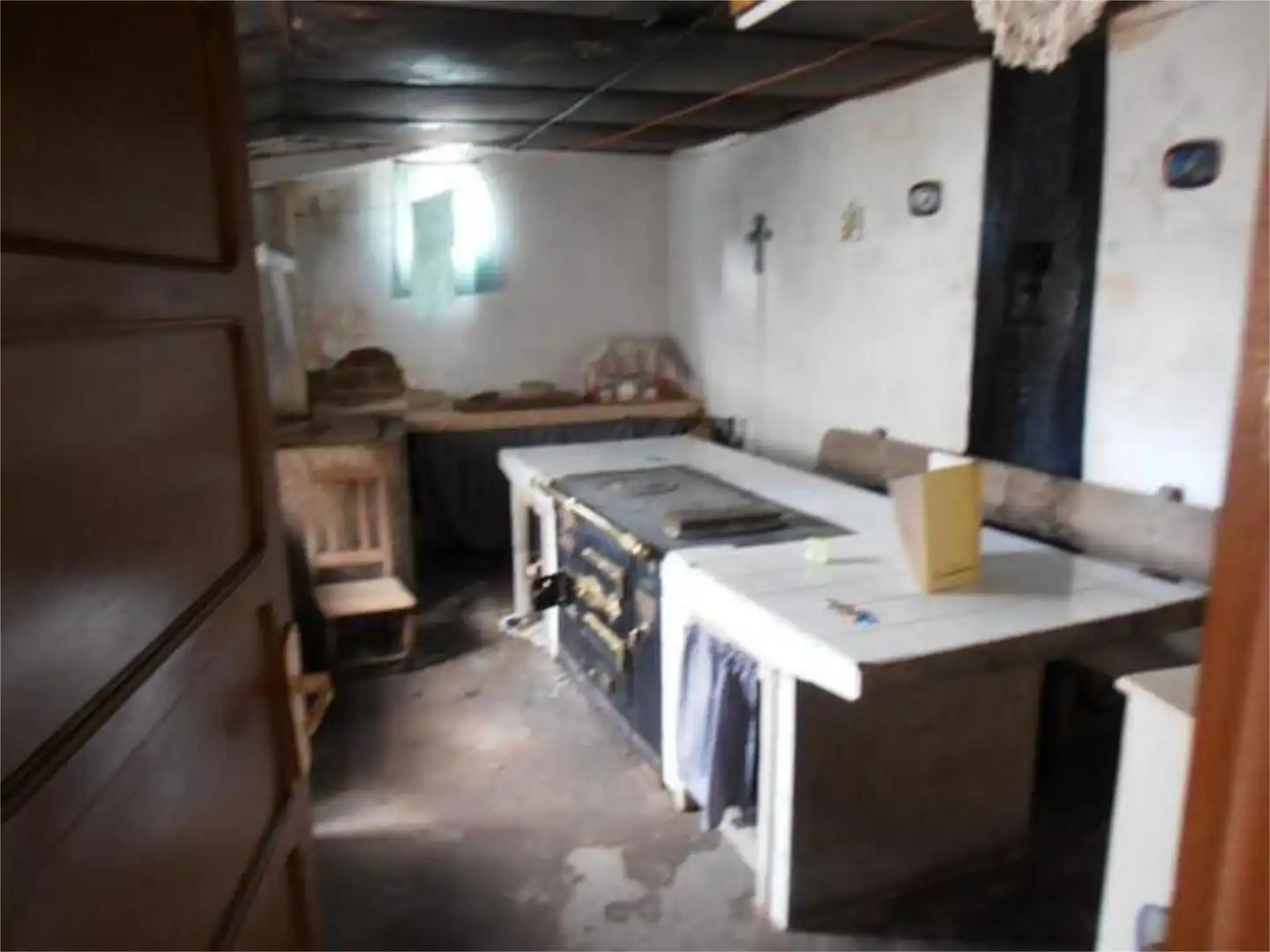 Cocina de Casa o chalet en venta en Antas de Ulla con Jardín privado, Trastero y Amueblado