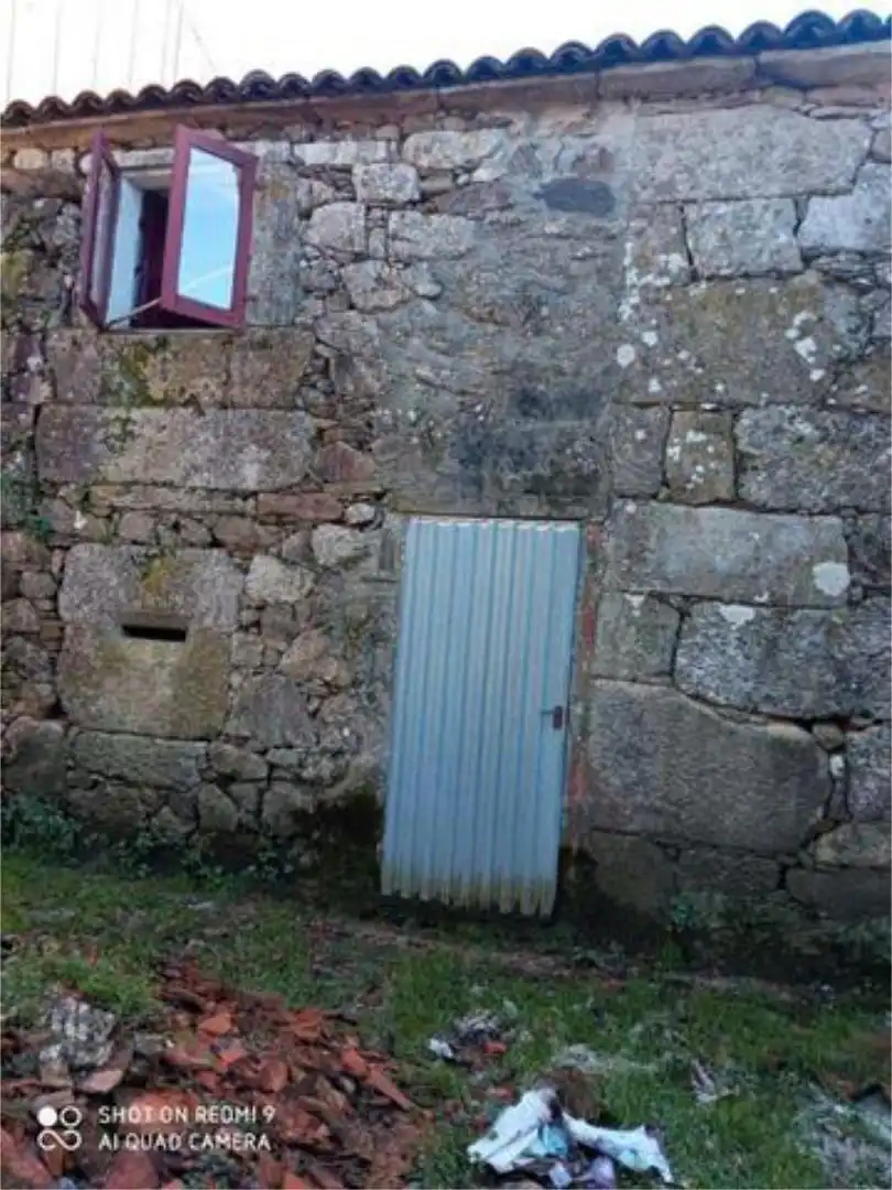 Vista exterior de Casa o chalet en venta en Antas de Ulla con Jardín privado, Trastero y Amueblado