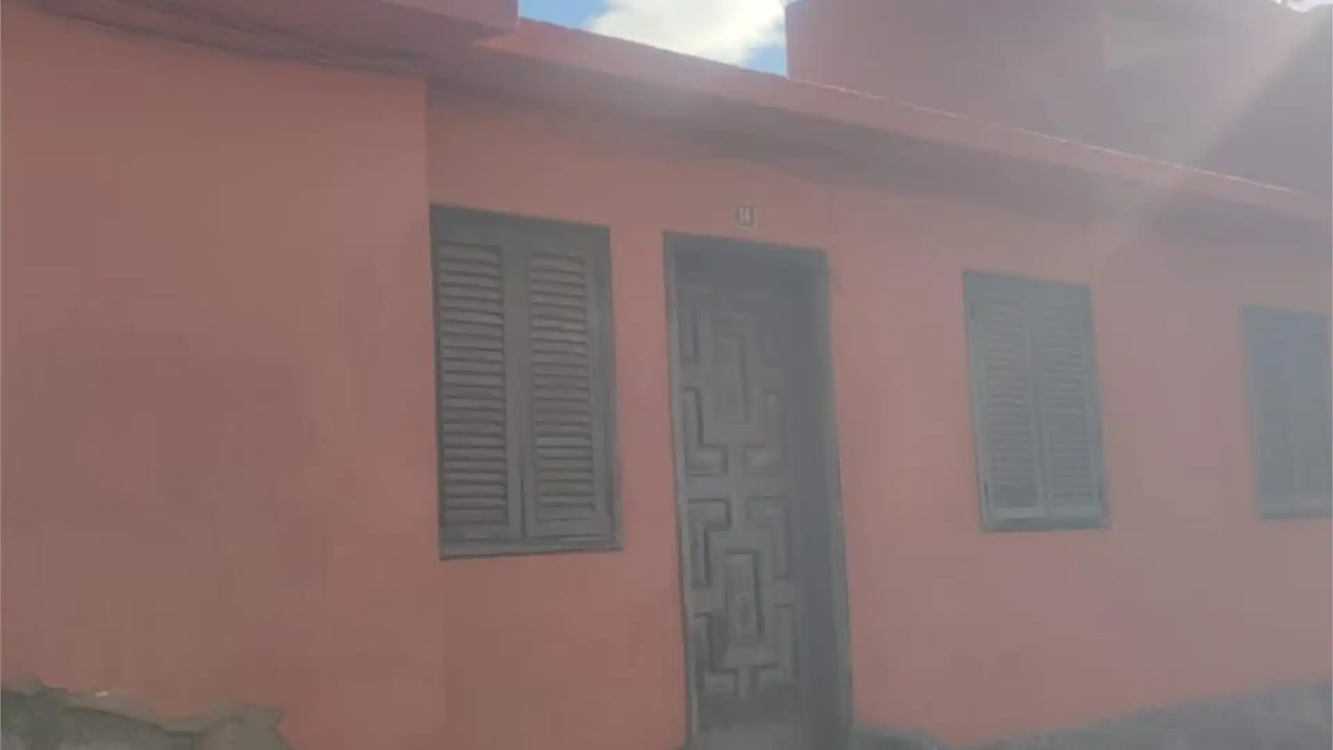 Vista exterior de Casa adosada en venta en San Sebastián de la Gomera