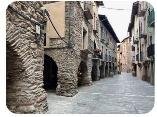 Piso en Alquiler en La Seu d'Urgell