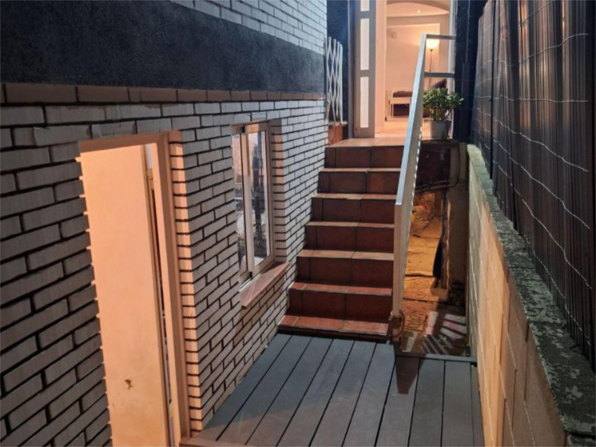 Casa adosada en venta en Terrassa con Aire acondicionado, Calefacción y Jardín privado