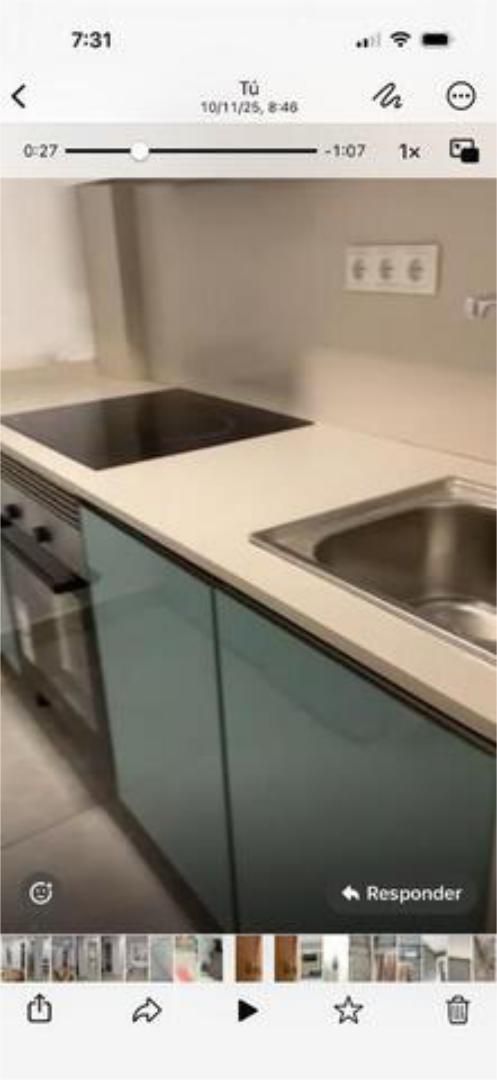 Flat to rent in Avenida Alemania-Italia