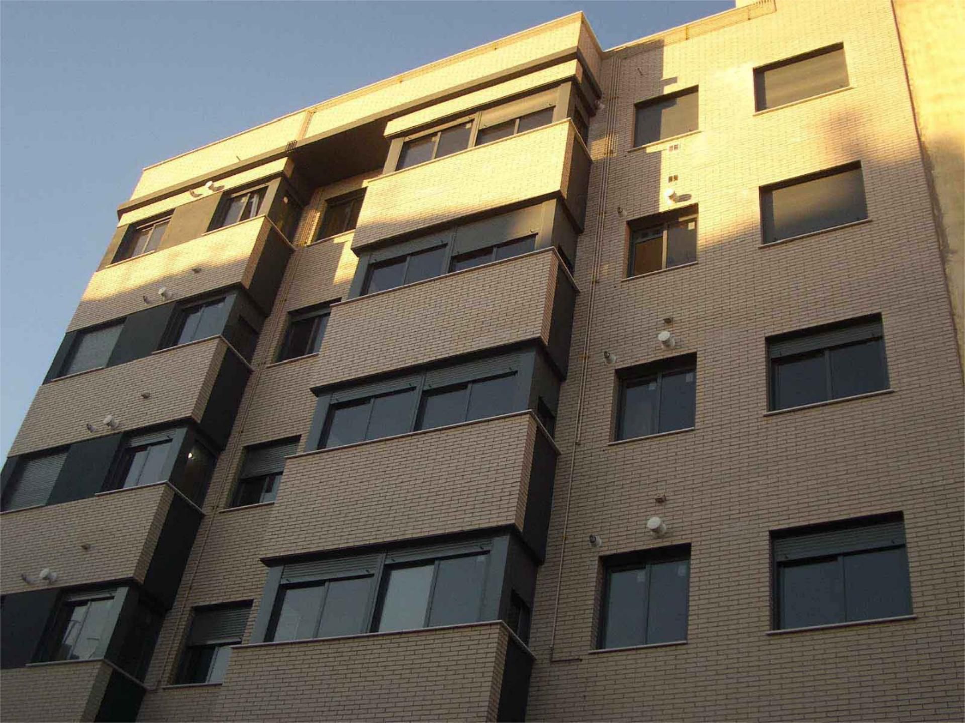 Exterior view of Loft to rent in Castellón de la Plana / Castelló de la Plana  with Heating, Furnished and Video intercom