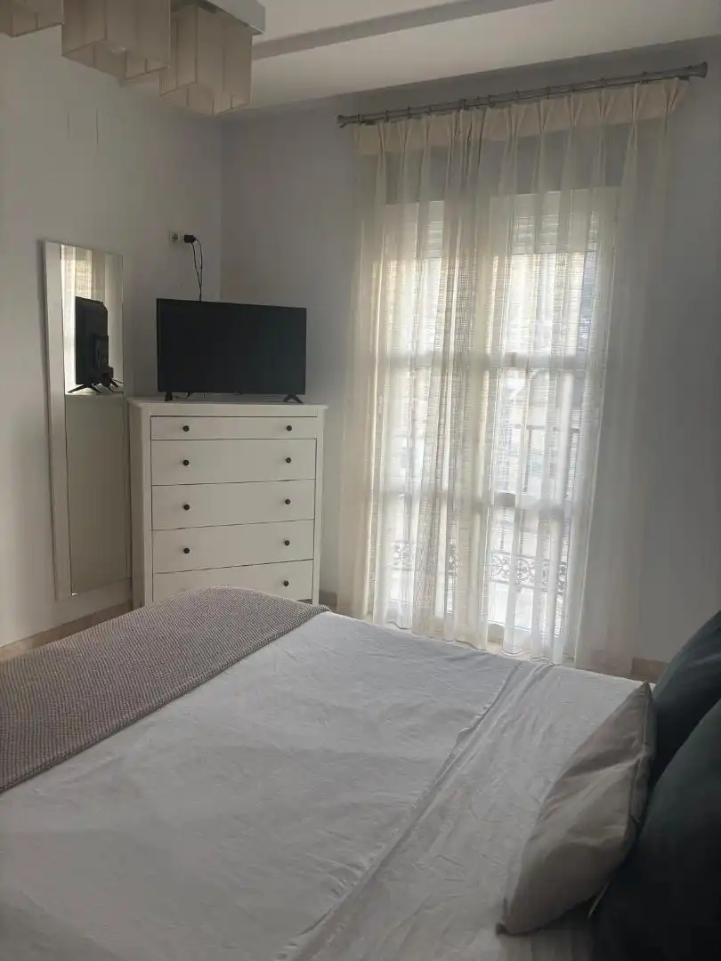 Casa adosada en venta en Calle Pintor Ribera, 10, Loja Habitación de Casa adosada en venta en Loja con Aire acondicionado, Terraza y Balcón