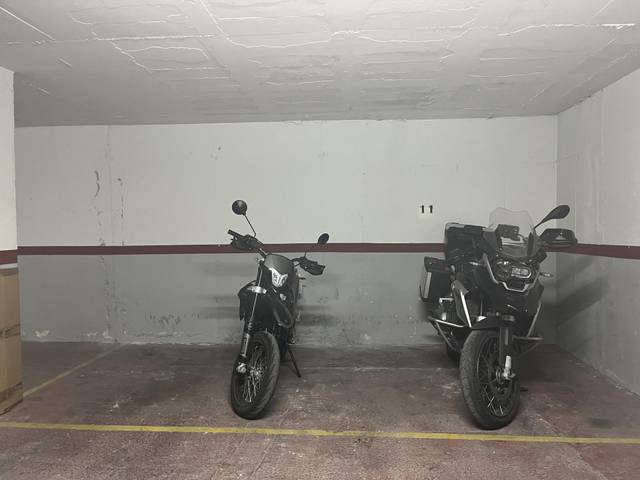 Garaje en Alquiler en Carrer Sol, 16 en La Nucia Pueblo