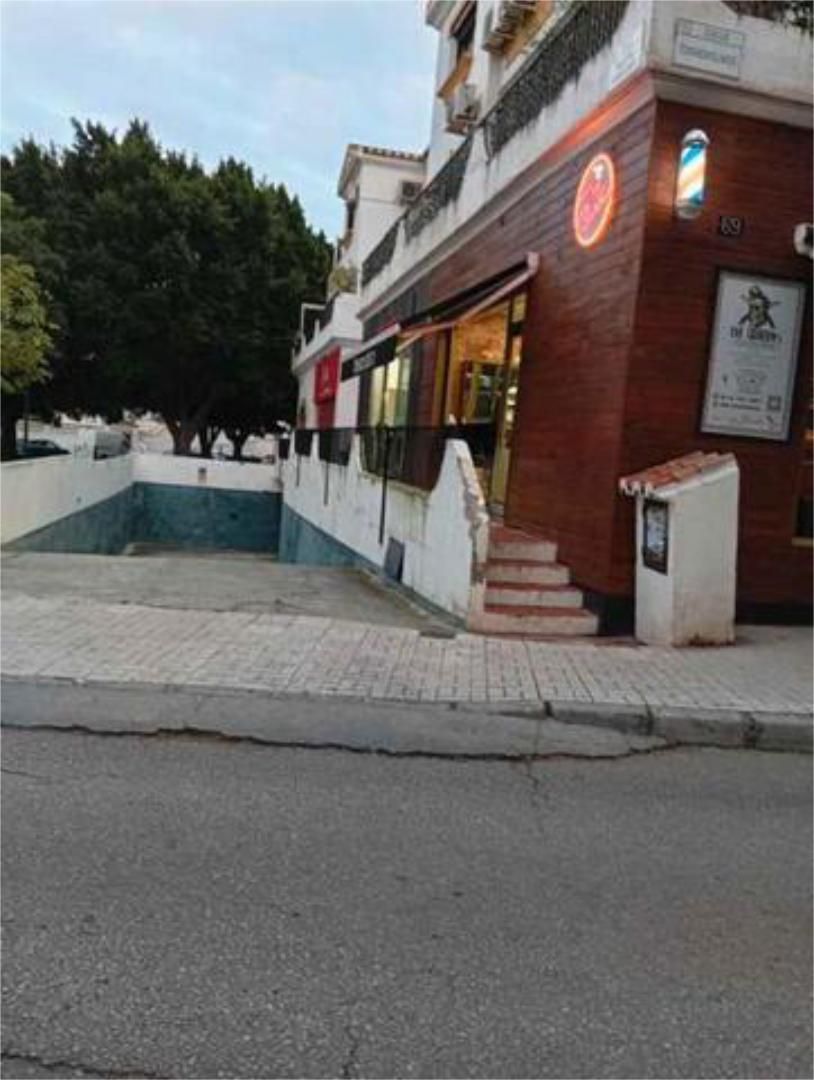 Exterior view of Garage to rent in Málaga Capital