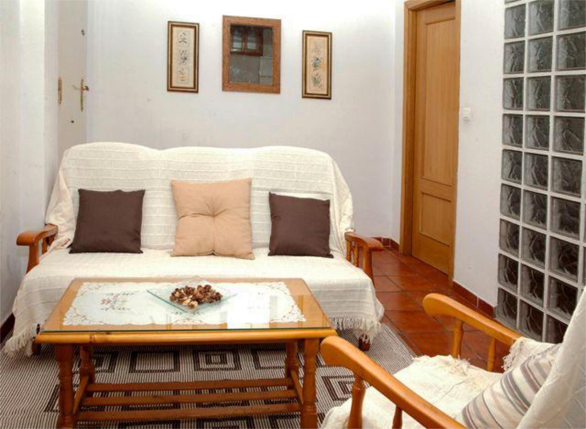 Living room of House or chalet to rent in  Granada Capital