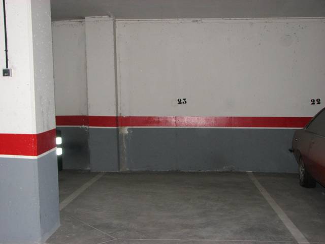 Garaje en Alquiler en Calle la Sierra, 4 en Las Lomas - Salinera - La Muñeca