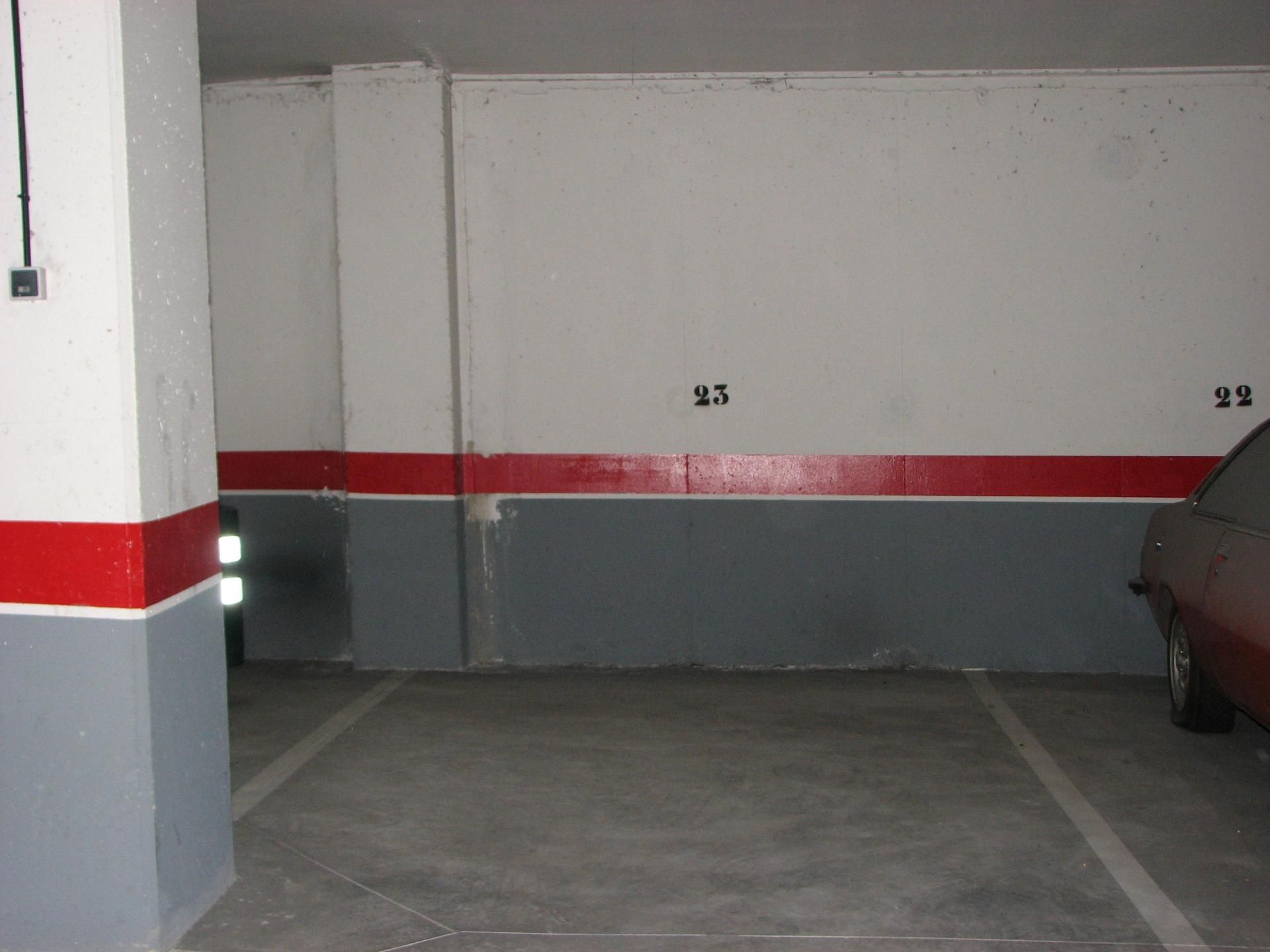 Aparcament de Garatge de lloguer en Guadalajara Capital