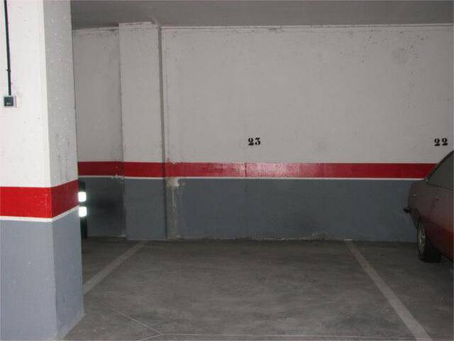 Garaje en Alquiler en Las Lomas - Salinera - La Muñeca