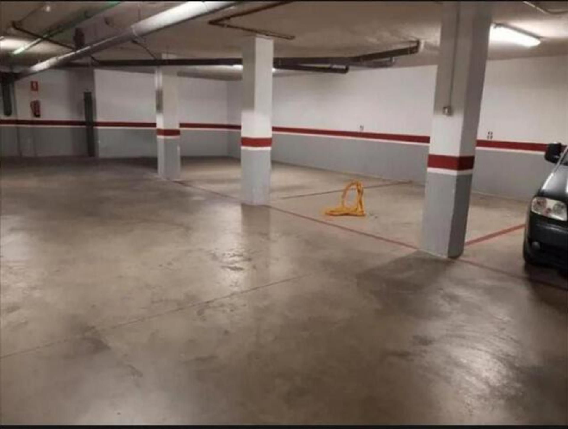 Parkplatz von Garage miete in La Pobla de Vallbona